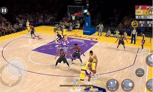 NBA2K23苹果版手游下载_nba2k23苹果版