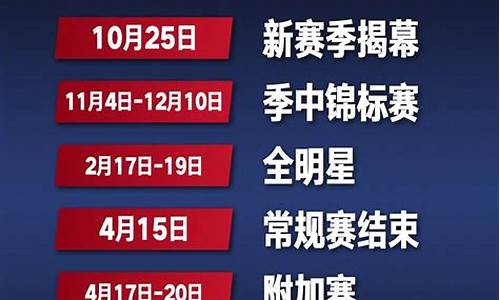 nba赛程2024年赛程表最新版_nba赛程2020年赛程表